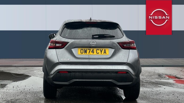 Nissan Juke 1.0 DiG-T N-Connecta 5dr DCT Petrol Hatchback